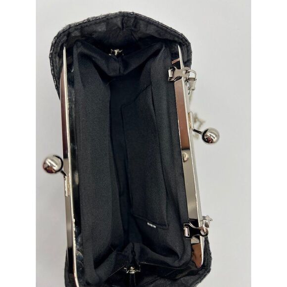 Unbranded Mini Bow Crossbody Bag - Picture 3 of 3